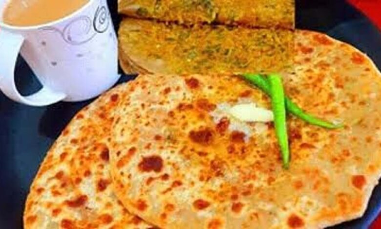 बचे हुए चावल से बनाएं क्रिस्पी पराठे, शेफ संजीव कपूर की आसान रेसिपी