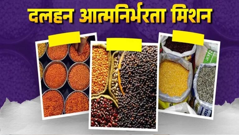 मिशन फॉर आत्मनिर्भरता इन पल्सेस की गतिविधियों की मॉनिटरिंग के लिए राज्य संचालन समिति गठित