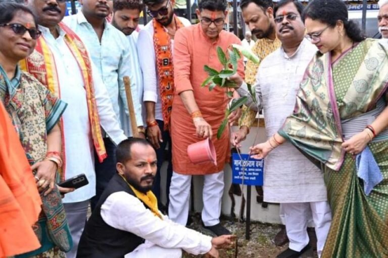 सरकार की जनकल्याणकारी योजनाओं का लाभ अंतिम व्यक्ति तक पहुँच रहा: मंत्री टंक राम वर्मा
