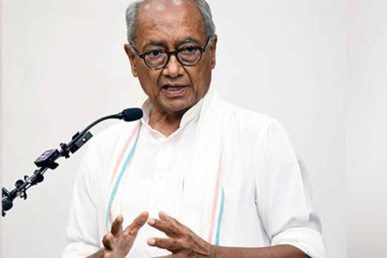 14 साल पुराने मानहानि केस में दिग्विजय सिंह को बड़ी राहत, हाजीपुर कोर्ट ने किया बरी