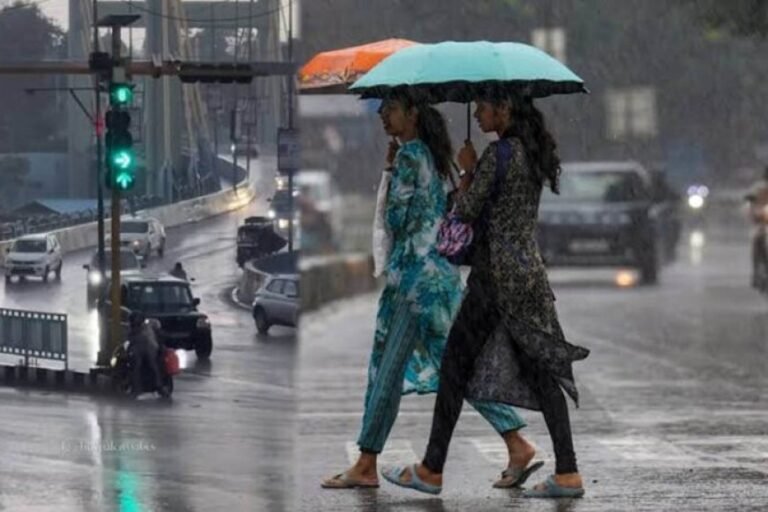 MP Weather: जुलाई का बारिश कोटा पूरा, फिर भी 13% कम बरसा पानी; अगले 4 दिन भारी बारिश के आसार नहीं