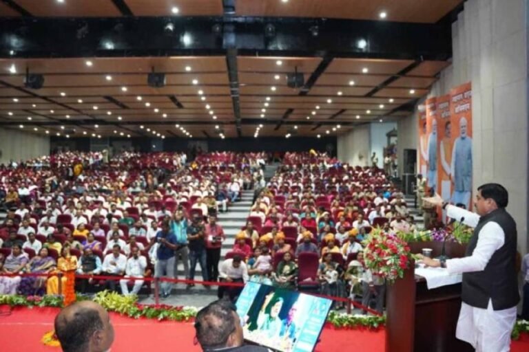 जबलपुर को सीएम डॉ. मोहन की बड़ी सौगात, विकास परियोजनाओं से बदलेगी संस्कारधानी की तस्वीर
