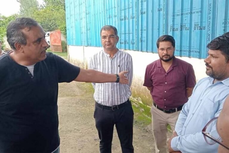 कलेक्टर ने सफल औद्योगिक इकाइयों का किया निरीक्षण, आईटीआई एवं पॉलीटेक्निक विद्यार्थियों के लिए एक्सपोजर विजिट कराने के दिए निर्देश