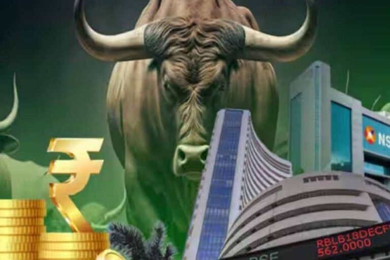 ट्रंप के एक संकेत से शेयर बाजार में रौनक, सेंसेक्स 700 अंक उछला; निवेशकों की बल्ले-बल्ले