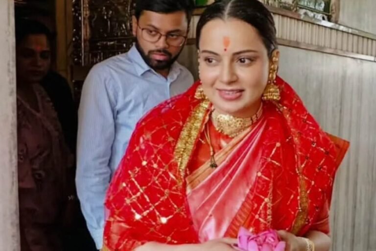 ‘हिंदुत्व से जुड़ रहीं बेटियां ही निशाने पर क्यों?’ कंगना रनौत का नया बयान, धर्म परिवर्तन पर उठाए सवाल