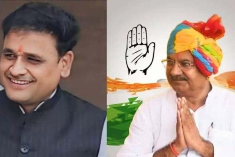 दतिया उपचुनाव में कांग्रेस की जीत, घनश्याम सिंह ने भाजपा को 6029 वोटों से हराया