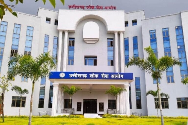 सीजीपीएससी ने सूबेदार, उप निरीक्षक संवर्ग एवं प्लाटून कमांडर परीक्षा-2024 के संशोधित अंतिम मॉडल उत्तर किए जारी