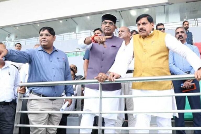 अंतर्राष्ट्रीय स्पोर्ट्स कॉम्पलेक्स वैश्विक मानचित्र में स्थापित करेगा नई पहचान: मुख्यमंत्री डॉ. यादव