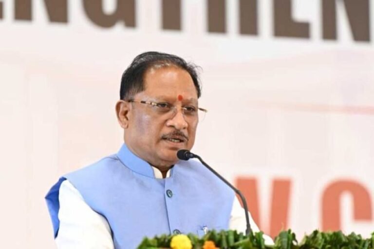 मुख्यमंत्री विष्णु देव साय की संवेदनशील पहल पर मिली आर्थिक राहत