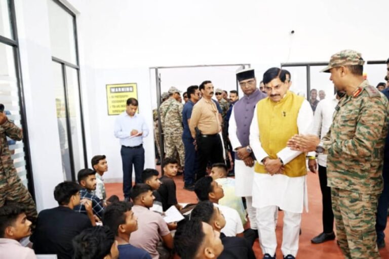 अक्टूबर-नवम्बर में होगी एशियन महिला हॉकी चैंपियनशिप : सीएम डॉ. यादव