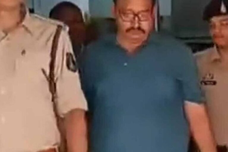 CG: कार हादसे में दो लोगों की मौत, तखतपुर CMO गिरफ्तार, कोर्ट ने भेजा जेल