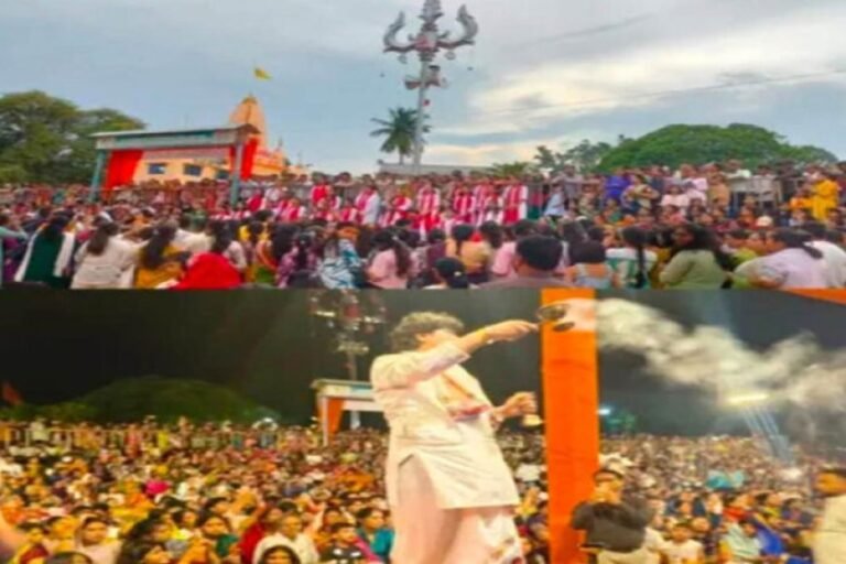 महानदी के तट पर आस्था का महाकुंभ: बनारस की तर्ज पर गूंजे वैदिक मंत्र