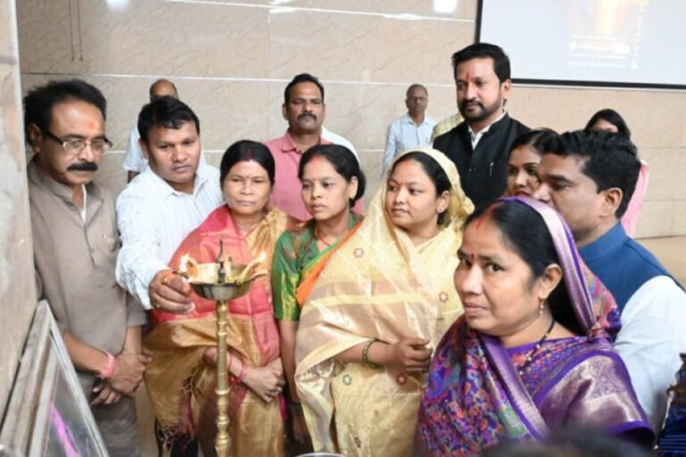 वीबी–जीरामजी अधिनियम के प्रभावी क्रियान्वयन हेतु जिला पंचायत सदस्यों की राज्यस्तरीय कार्यशाला आयोजित