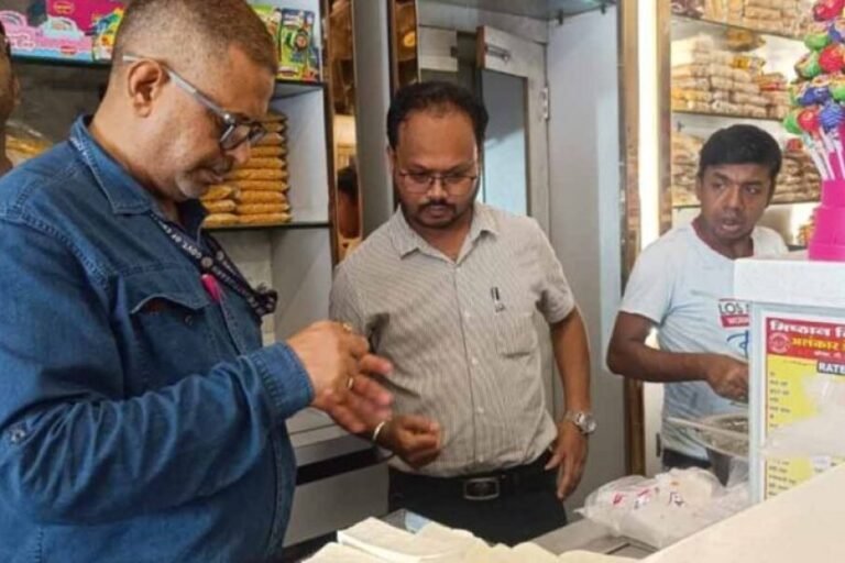 Bastar में नकली डेयरी उत्पाद बेचने वालों पर सख्ती, खाद्य विभाग की सघन जांच जारी