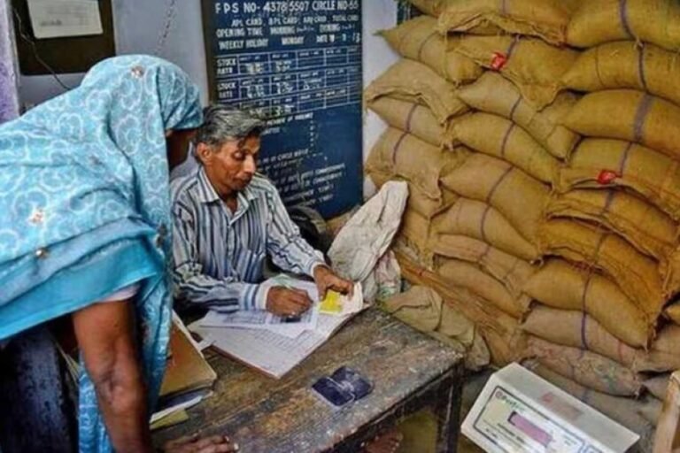 अगस्त और सितम्बर की राशन सामग्री का एकमुश्त वितरण 31 अगस्त तक: खाद्य मंत्री राजपूत