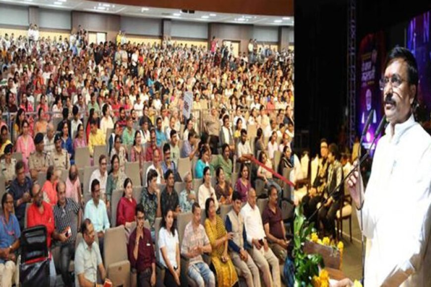 किशोर कुमार केवल गायक नहीं, सम्पूर्ण कला संस्थान थे- राज्य मंत्री लोधी