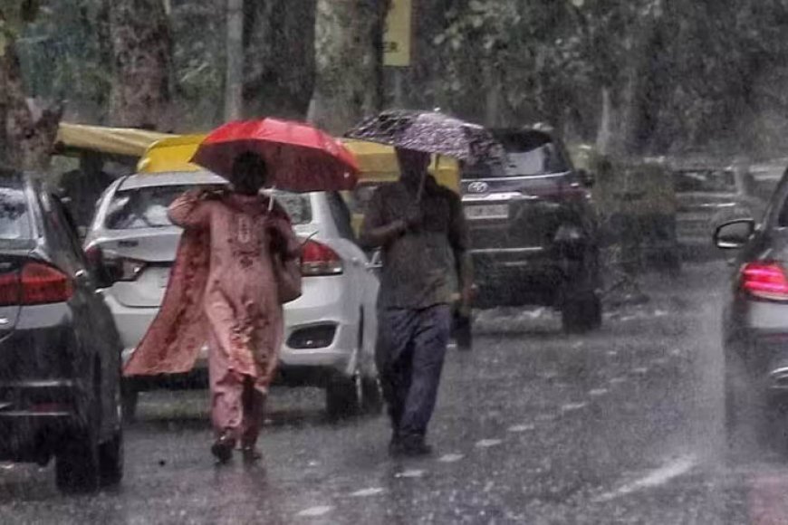 MP Weather Alert: मध्य प्रदेश में फिर बदलेगा मौसम, 9 जिलों में आज मूसलाधार बारिश; 18% कम बरसात से 43 जिले प्रभावित