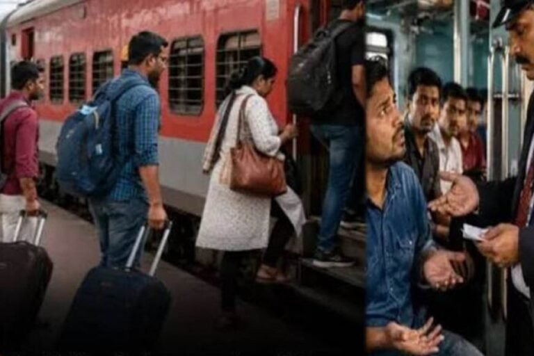 रेलवे का 5 मिनट वाला नियम क्या है? हर यात्री के लिए जानना है बेहद जरूरी