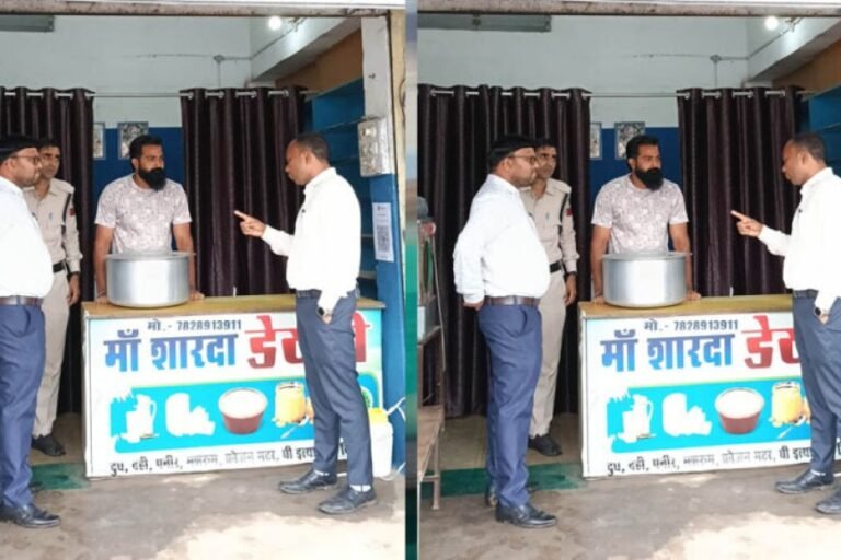 एनालॉग पनीर पर एमसीबी प्रशासन की सख्ती, 7 डेयरी और 2 होटलों में चला विशेष जांच अभियान