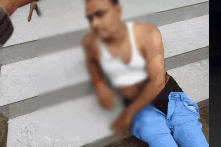 भिंड में सहायक सचिव का अपहरण, 13 घंटे बंधक बनाकर बेरहमी से पीटा; पिस्टल की नोक पर चेक और स्टांप पेपर पर कराए साइन