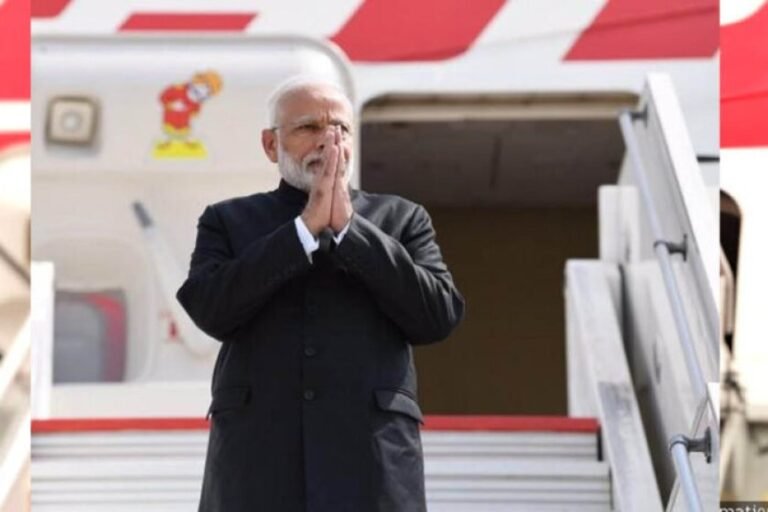 PM मोदी की विदेश यात्राओं पर कितना हुआ खर्च? सरकार ने संसद में दिए पूरे आंकड़े