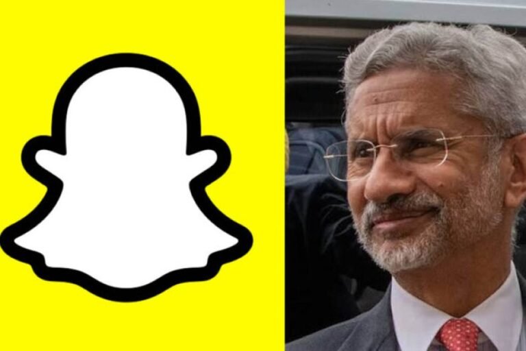 विदेश मंत्रालय अब Snapchat पर, जेन-Z तक पहुंच बनाने की दिशा में सरकार का बड़ा कदम