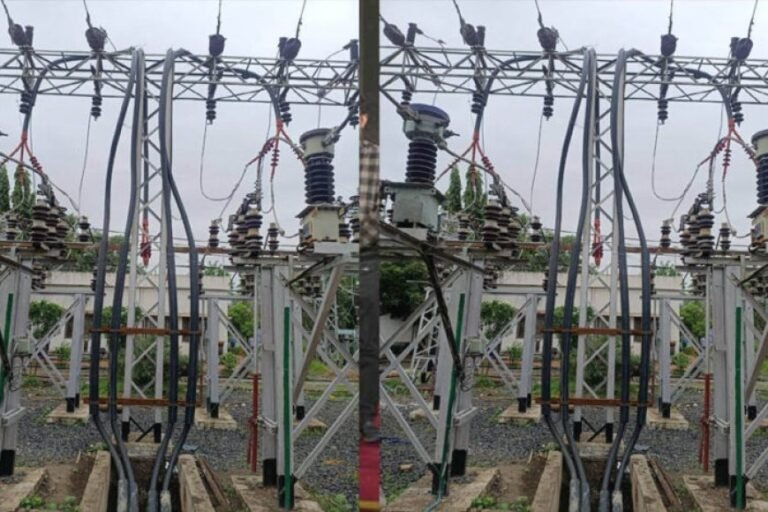 60 वर्ष पुरानी तकनीकी समस्या का हुआ समाधान: इंदौर के 132 केवी चंबल सब स्टेशन में 33 केवी फीडरों को किया गया अंडरग्राउंड