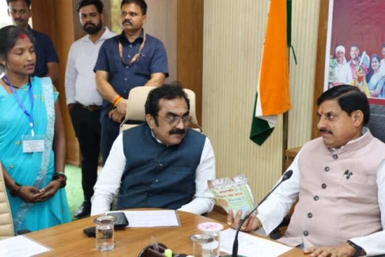 छिंदवाड़ा की प्रतिभाएं पूरे प्रदेश के लिए प्रेरणा : मुख्यमंत्री डॉ. यादव