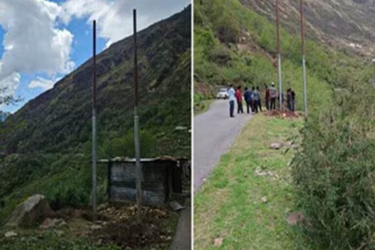 15 अगस्त को अंधेरे से मिलेगी आजादी, चीन सीमा से 35 KM दूर बसे भारतीय गांवों में पहुंचेगी बिजली