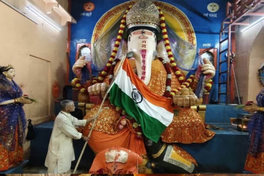 महाकाल की नगरी का अनोखा मंदिर, 11 अगस्त को मनाएगा आजादी का पर्व; जानें 1947 की खास गणना