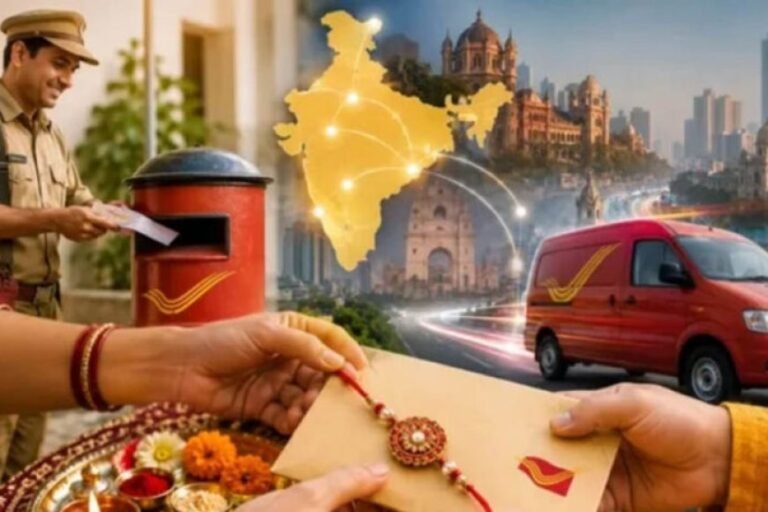 Raksha Bandhan Special: डाक विभाग की खास किट से बहनों का प्यार पहुंचेगा भाइयों तक, जानिए क्या है इस राखी गिफ्ट की खासियत