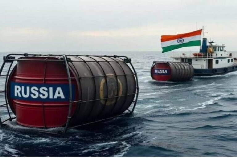 रूस से भारत ने खरीदा सबसे ज्यादा तेल, अमेरिका भड़का; 100% टैरिफ लगाने की धमकी