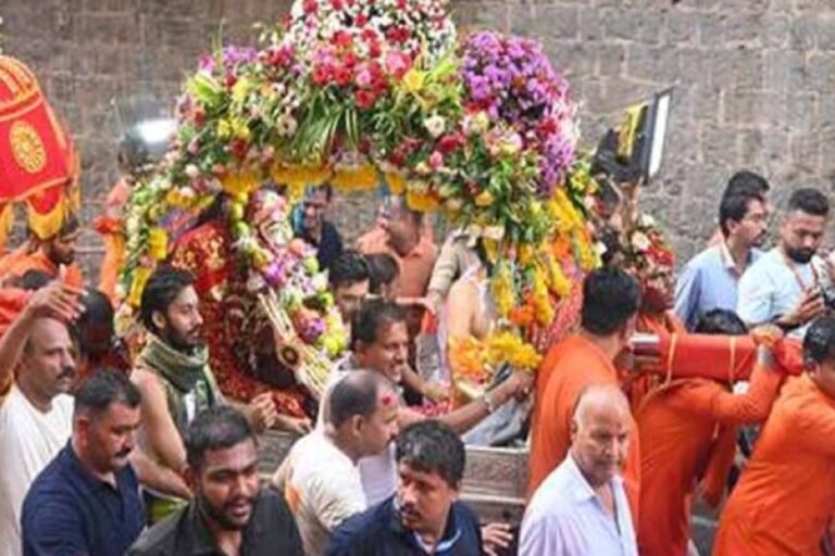सावन के दूसरे सोमवार चांदी की पालकी में निकलेंगे बाबा महाकाल, हाथी पर होगा शाही सवारी का स्वरूप