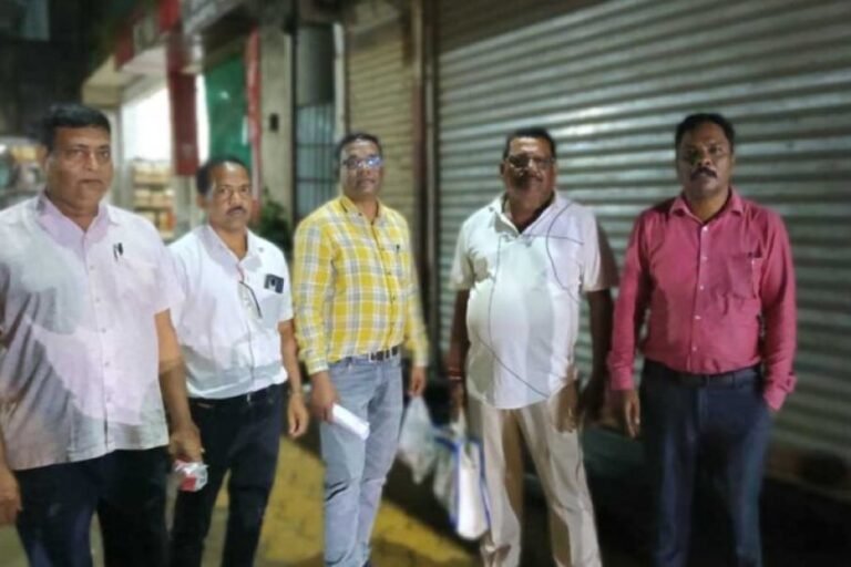 निर्धारित दर से अधिक कीमत पर यूरिया बेचने पर अन्नपूर्णा खाद भंडार सील