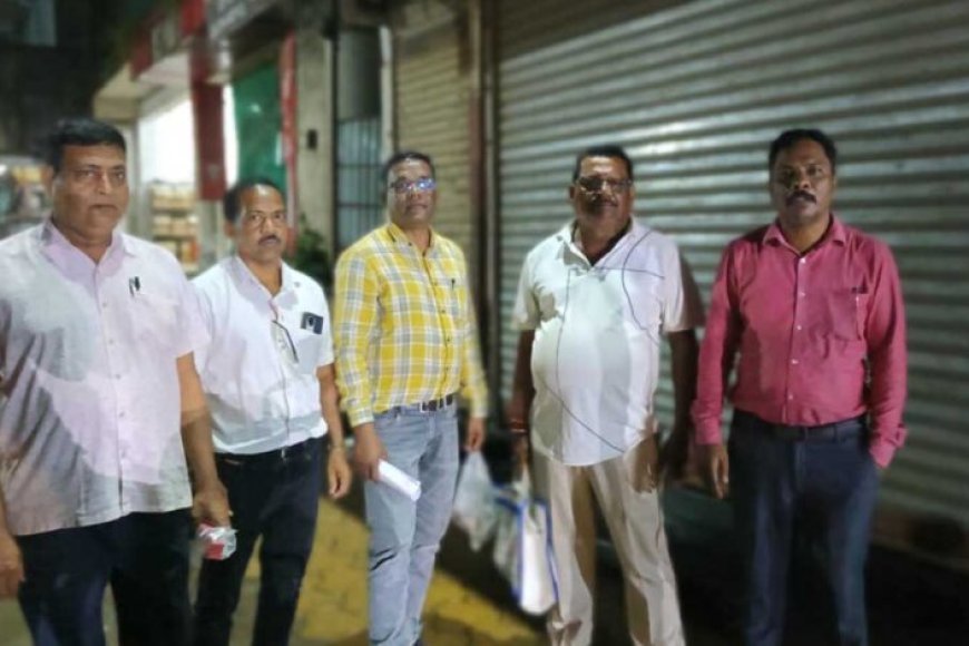 निर्धारित दर से अधिक कीमत पर यूरिया बेचने पर अन्नपूर्णा खाद भंडार सील