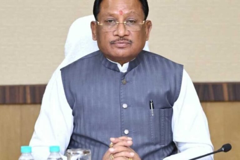 80वें स्वतन्त्रता दिवस के अवसर पर मुख्यमंत्री विष्णु देव साय राजधानी रायपुर के मुख्य कार्यक्रम में करेंगे ध्वजारोहण