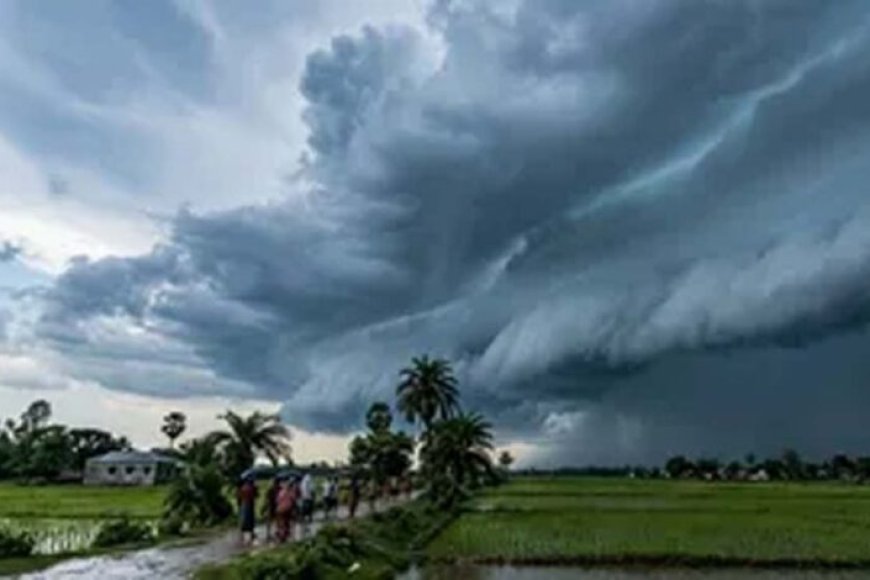 16 राज्यों में भारी बारिश का अलर्ट, आंधी-तूफान और बिजली गिरने का खतरा