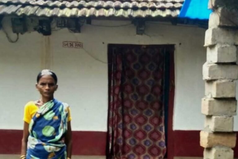 कच्चे घर से पक्के आशियाने तक, सोमारी बघेल का सपना हुआ पूरा