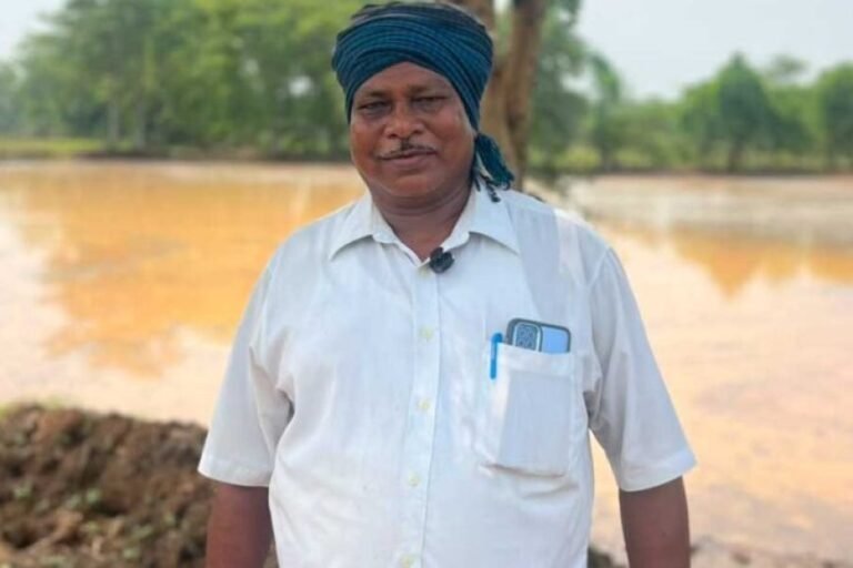 नैनो यूरिया से बदली सब्जी की खेती की तस्वीर, किसान सम्मेलाल बने आत्मनिर्भरता की मिसाल