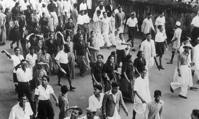 भारत छोड़ो आंदोलन में बनारस पर टूटा था अंग्रेजों का कहर, 18 शहीद हुए थे