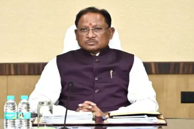 युवाओं का हित सर्वोपरि: मुख्यमंत्री विष्णु देव साय के निर्देश पर पुलिस भर्ती मुख्य परीक्षा की तिथियों में बदलाव