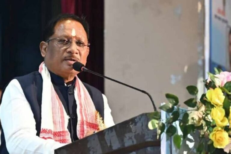 CM साय आज जाएंगे जशपुर, मिनीमाता की जयंती पर देंगे श्रद्धांजलि और करेंगे पुष्पांजलि