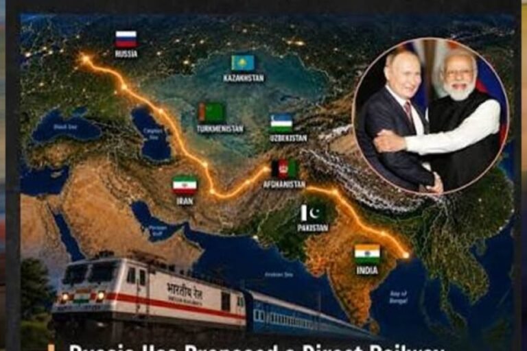 Russia-India Train: राजधानी-शताब्दी से मॉस्को पहुंचने में लगेंगे कितने दिन? सफर लंबा, फायदे अनगिनत