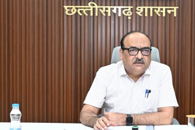 मुख्य सचिव का सख्त निर्देश: रिटायरमेंट से पहले ही कर्मचारियों के लंबित प्रकरण करें निराकृत