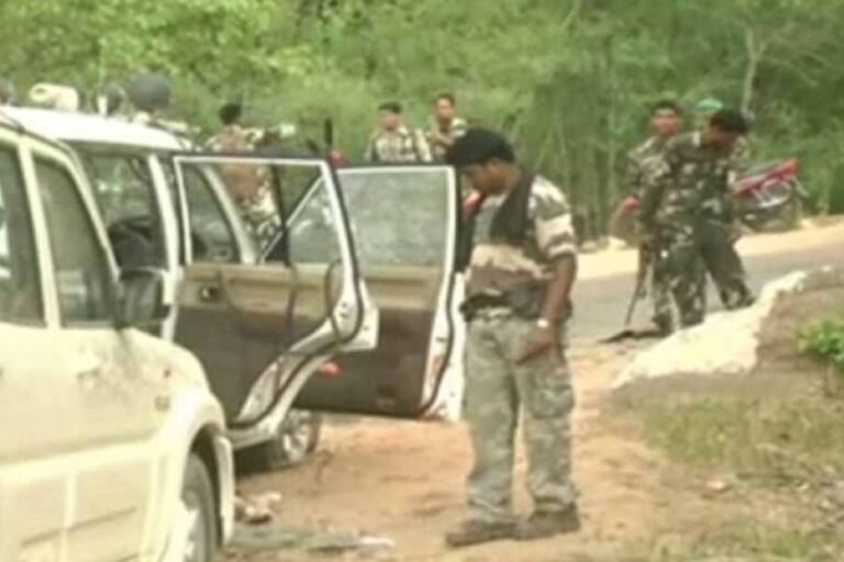 झीरम घाटी नक्सली हमले की अंतिम बहस आज, बचाव पक्ष रखेगा अपनी दलीलें
