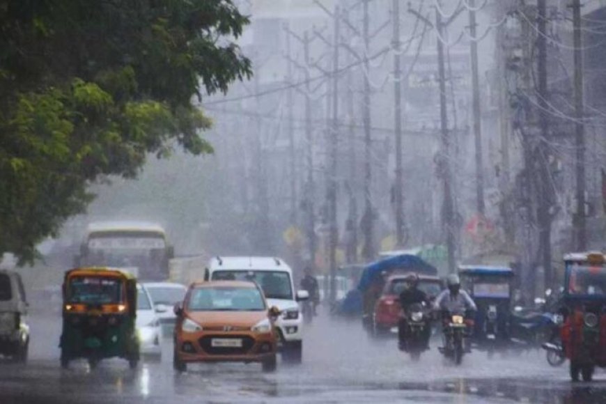 Weather Alert: जम्मू-कश्मीर, हिमाचल समेत कई राज्यों में भारी बारिश का अलर्ट, जानें आज का मौसम