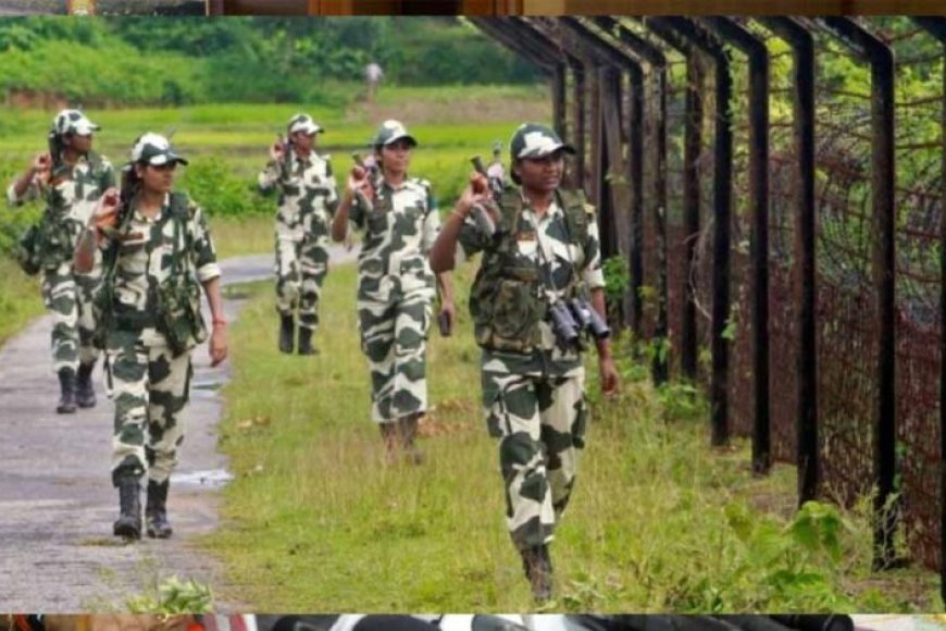भारत-बांग्लादेश बॉर्डर पर तनाव! 2 भारतीय किसानों के अपहरण का आरोप, सीमा पार ले जाने का दावा
