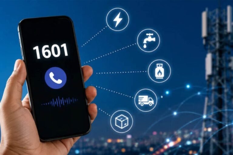 TRAI का बड़ा फैसला: अब बिजली, LPG और कूरियर की कॉल 1601 सीरीज से आएगी, ऐसे पहचानें असली कॉल