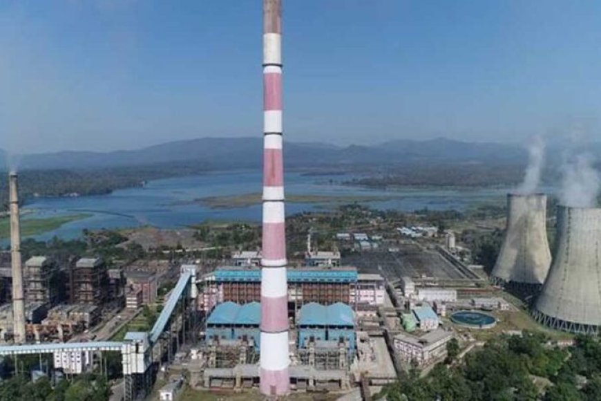 सतपुड़ा ताप विद्युत गृह की 250 मेगावाट इकाई ने लगातार 100 दिन संचालन का बनाया रिकॉर्ड